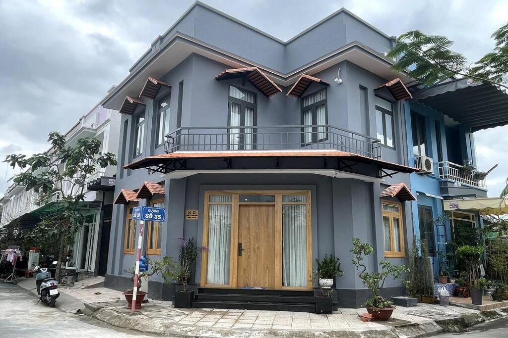 Lovely House In Kdc Hoang Quan Cai Rang Luaran gambar