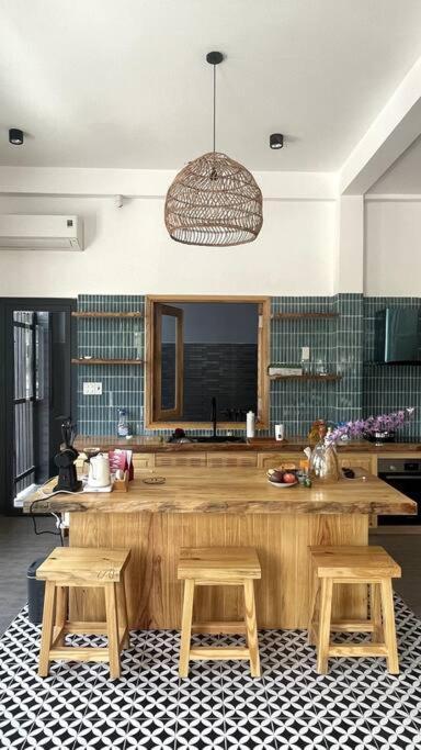 Lovely House In Kdc Hoang Quan Cai Rang Luaran gambar