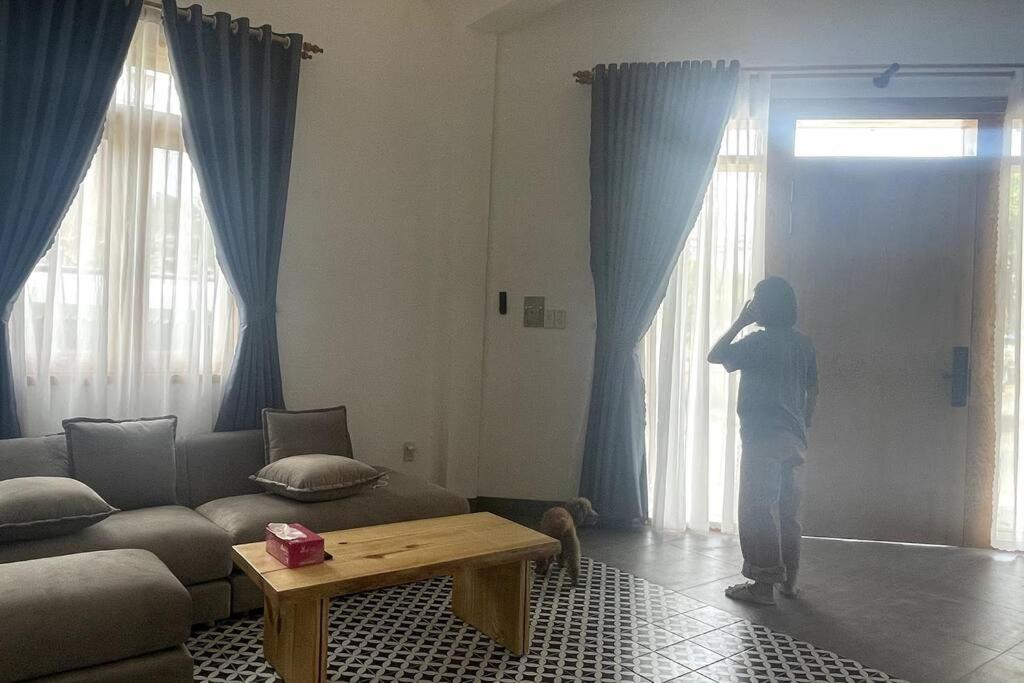 Lovely House In Kdc Hoang Quan Cai Rang Luaran gambar