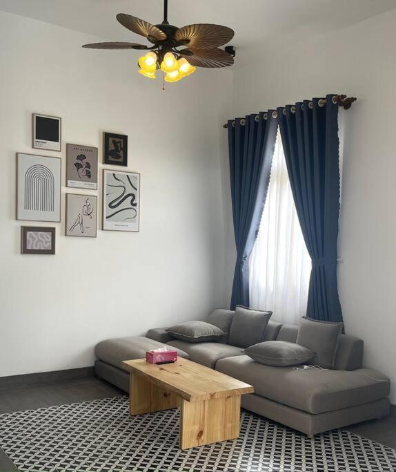 Lovely House In Kdc Hoang Quan Cai Rang Luaran gambar